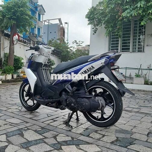 Xe yamaha novo5 fi