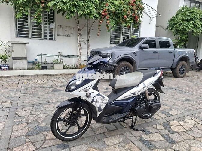 Xe yamaha novo4 giấy tờ đầy đủ