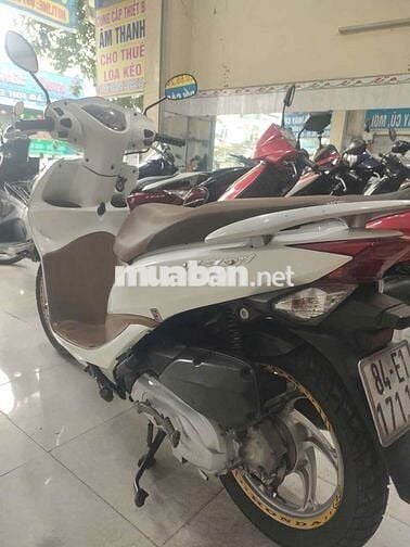 Vision biển Trà Vinh xe đrpj máy rin êm