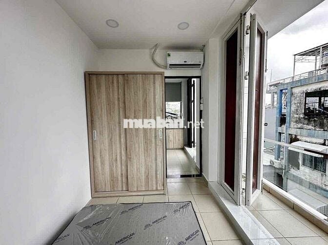 ✨Siêu phẩm 2PN_1WC ban công_tách bếp_Full NT_Được Pet gầnChợ Bến Thanh