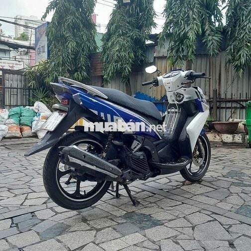 Xe yamaha novo5 fi