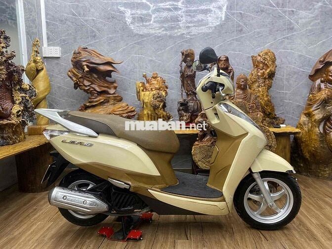 👉Lead 125Fi chính chủ áo đẹp keng, máy zin bao cọp