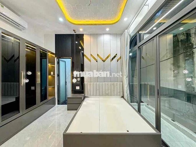 Siêu Phẩm Nhà Phố - Ngang 6M - Huỳnh Tấn Phát - 4 Tỷ 750 Thương Lượng