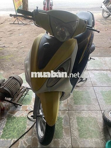 KYMCO CANDY 2012 cavet đầy đủ máy ngon