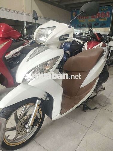 Vision biển Trà Vinh xe đrpj máy rin êm