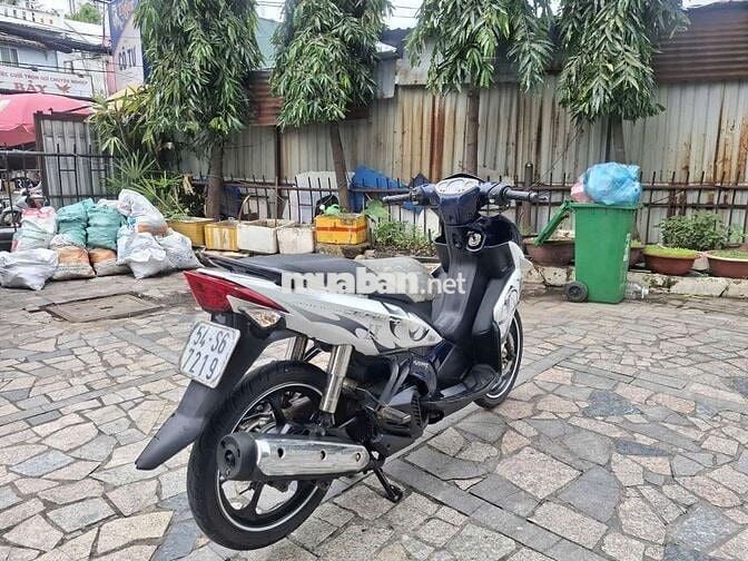 Xe yamaha novo4 giấy tờ đầy đủ