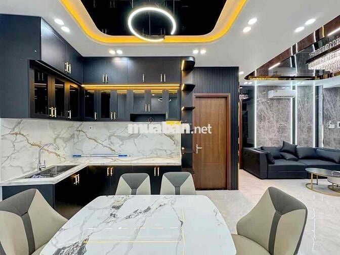 Siêu Phẩm Nhà Phố - Ngang 6M - Huỳnh Tấn Phát - 4 Tỷ 750 Thương Lượng