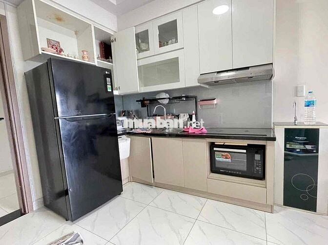 CHO THUÊ CĂN HÔK HAPPYONE VẠN XUÂN 2 PHÒNG NGỦ NỘI THẤT GẦN ĐỦ Ở NGAY