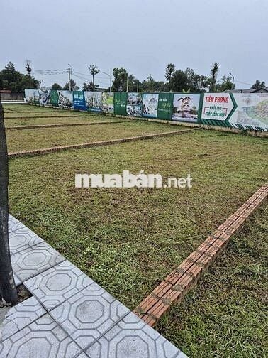 "Đất vàng Hòa Lạc - đón đầu Hồ Tây - Ba Vì và Metro 12!"