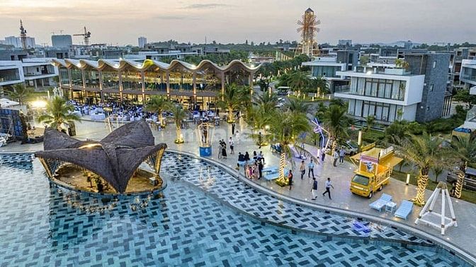 Căn hộ biển The Maris, mặt tiền đường 3/2, bãi Chí Linh, Tp. Vũng Tàu