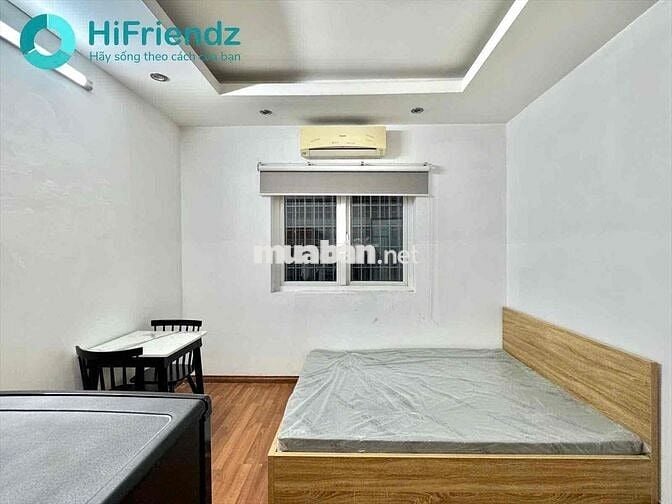 ✨hàng cực hiếm - studio full nội thất cửa sổ lớn siêu đẹp - sát Q1,Q5