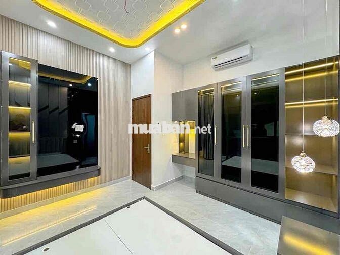 Siêu Phẩm Nhà Phố - Ngang 6M - Huỳnh Tấn Phát - 4 Tỷ 750 Thương Lượng