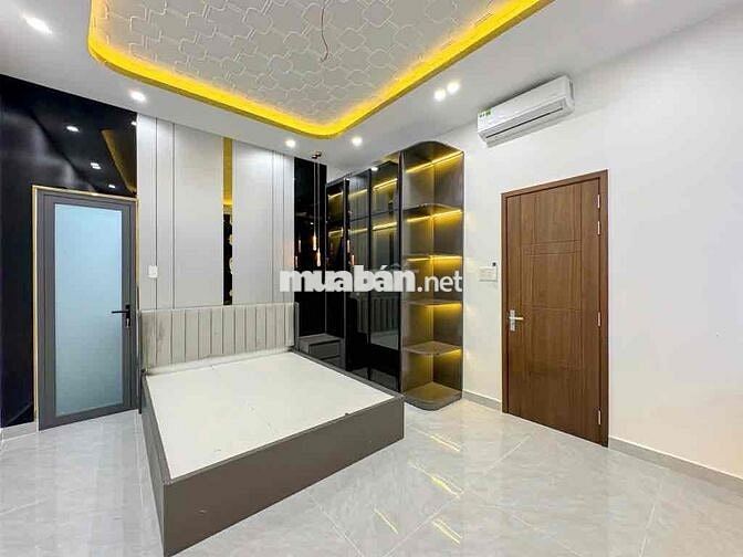 Siêu Phẩm Nhà Phố - Ngang 6M - Huỳnh Tấn Phát - 4 Tỷ 750 Thương Lượng