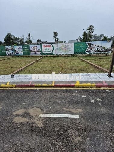 "Đất vàng Hòa Lạc - đón đầu Hồ Tây - Ba Vì và Metro 12!"