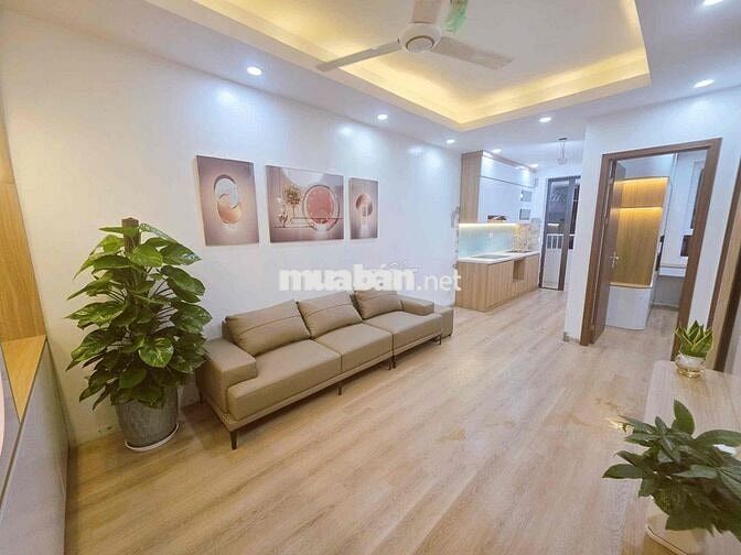 Chính chủ cần bán căn hộ 55m 2 ngủ, 2vs Viglacera Tây Mỗ Full đồ xịn