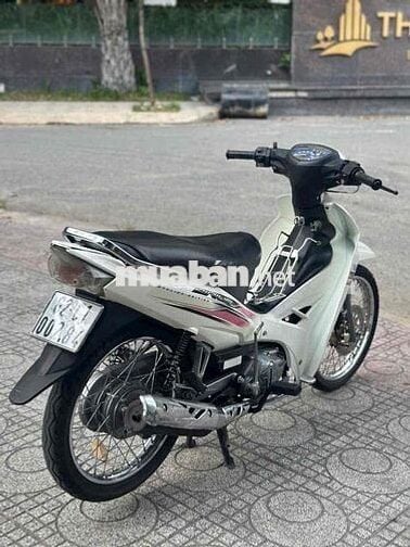 CẦN BÁN SIRIUS 2012