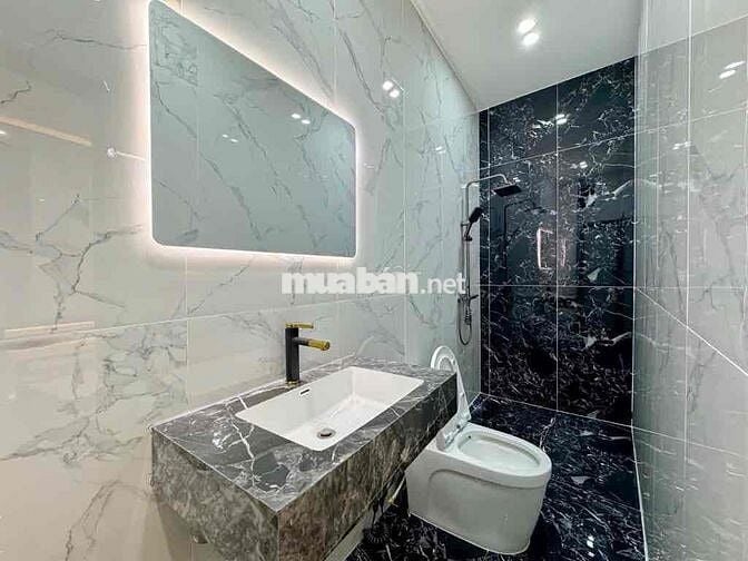 Siêu Phẩm Nhà Phố - Ngang 6M - Huỳnh Tấn Phát - 4 Tỷ 750 Thương Lượng