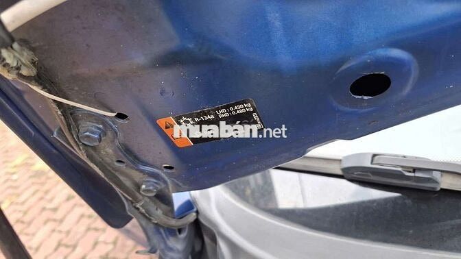 Spark 5 chỗ 2016 bản đủ