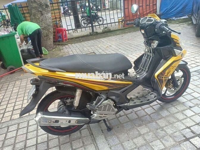 Xe yamaha novo5 fi