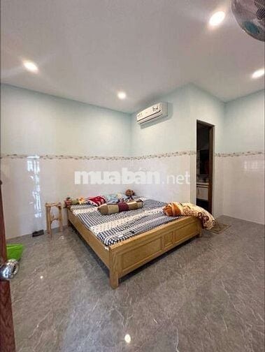 CHDV SẴN THU 24TR 4 TẦNG 58M² 6 P _KDC GIÁP METRO TRƯỜNG THỌ