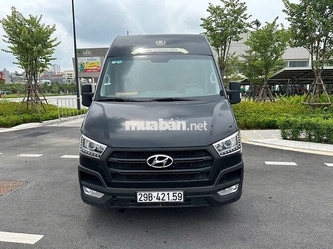 Hyundai Solati D Car Thượng đỉnh 2020