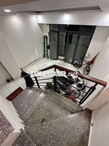 CHDV SẴN THU 24TR 4 TẦNG 58M² 6 P _KDC GIÁP METRO TRƯỜNG THỌ