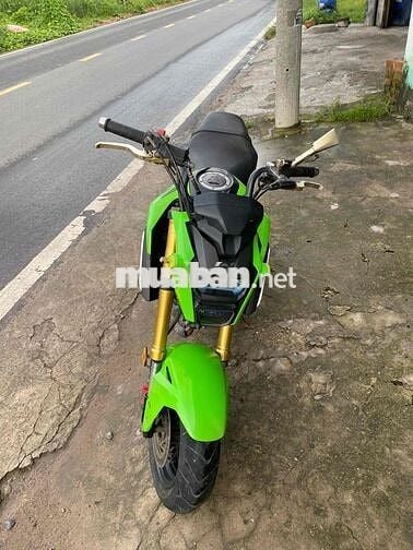 msx fi2018 máy zin êm