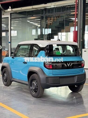 VinFast VF3 trả trước chỉ 15%