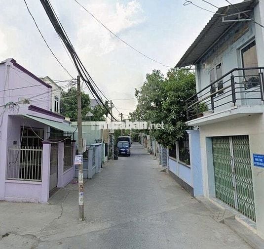 Bán Đất Hẻm Xe Hơi Quốc Lộ 13 DT 65m2 Gần Vạn Phúc Giá Chỉ 4,1 Tỷ