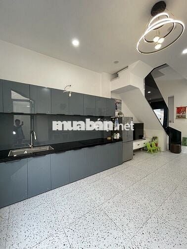 Bán Nhà 3 Tầng BTCT - Bình Tân - Mã Lò - Lê Văn Quới - HXH - 51m2