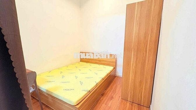 CHO THUÊ 2PN ĐẦY ĐỦ TIỆN NGHI MẶT TIỀN TÔN ĐẢN CẠNH ĐH LUẬT. GIÁ DẺ