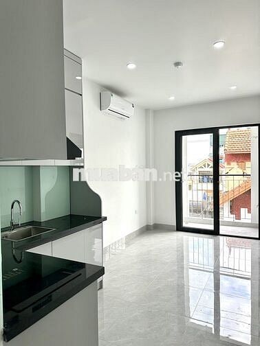 Căn hộ 2n1k 55m2 Nguyễn Trãi Ngõ ô tô