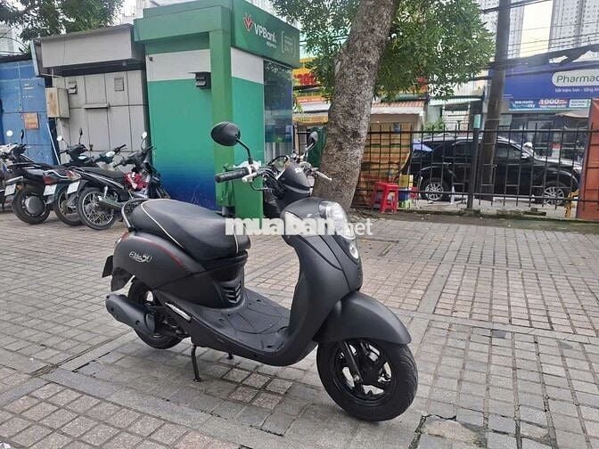 Xe SYM Elite 50cc