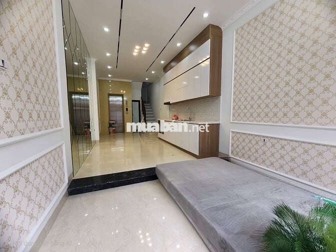Bán nhà Liên Mạc, 33m², thang máy, ôtô đỗ cổng, xây mới, 6.2 tỷ Bán nhà Liên Mạc, 33m², thang máy, ôtô đỗ cổng, xây mới, 6.2 tỷ
