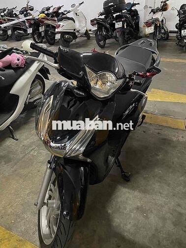 Xe Honda SH 125i chính chủ sang tên nhanh gọn