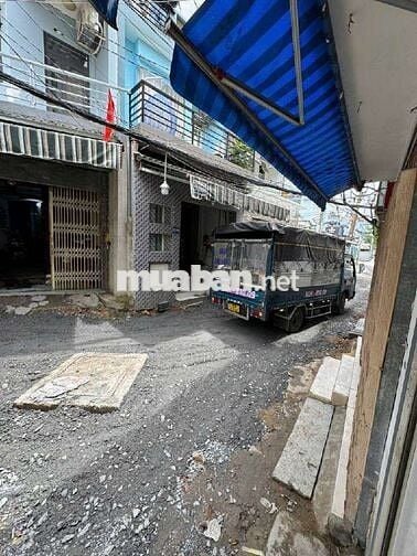 Nhà âu cơ P10 Tân Bình 18m2= 2,6tỷ TL