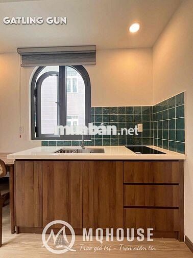 Căn Hộ Studio Ban Công 35m2 New 100% - Ngay Khu Ẩm Thực Phan Xích Long