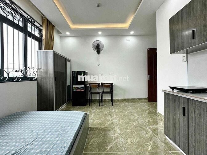 KHAI TRƯƠNG SIÊU PHẨM STUDIO FULL NỘI THẤT CỬA SỐ TRỜI