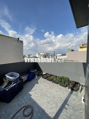 Bán Nhà 3 Tầng BTCT - Bình Tân - Mã Lò - Lê Văn Quới - HXH - 51m2