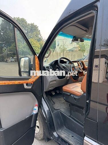 Hyundai Solati D Car Thượng đỉnh 2020