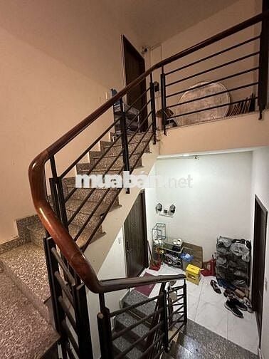 CHDV SẴN THU 24TR 4 TẦNG 58M² 6 P _KDC GIÁP METRO TRƯỜNG THỌ