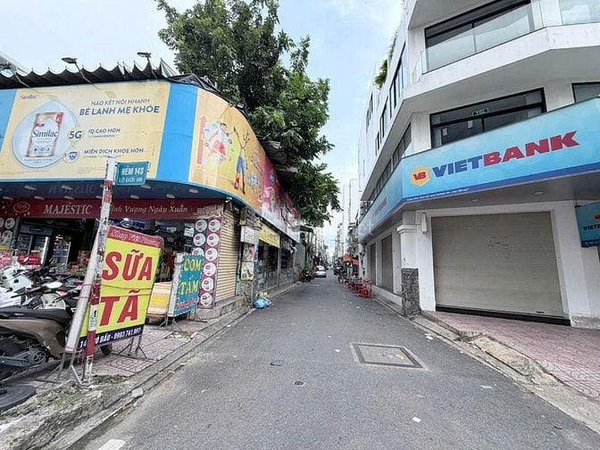 Nhà HXH 143 Gò Dầu - ngay ngã tư Gò Dầu / Tân Quý