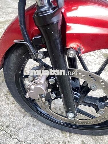 raider suzuki máy zin êm