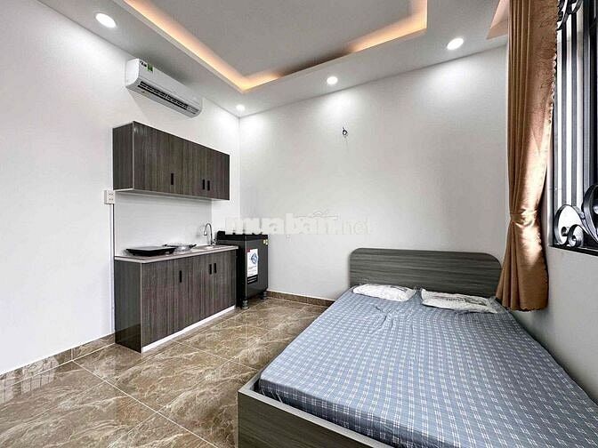 KHAI TRƯƠNG SIÊU PHẨM STUDIO FULL NỘI THẤT CỬA SỐ TRỜI