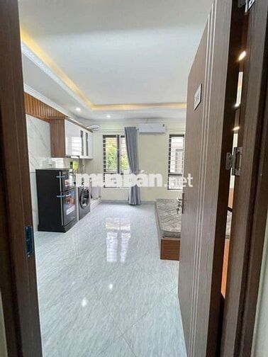 Khai trương CCMN 25-30m2 Xịn sò full đồ. Máy giặt riêng tại Minh Khai