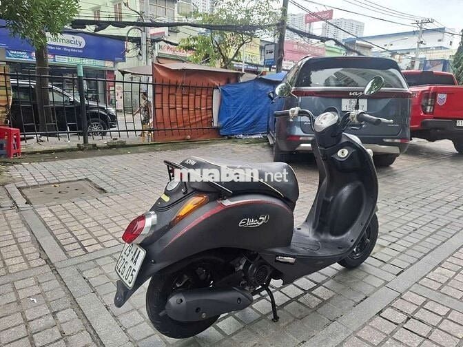 Xe SYM Elite 50cc