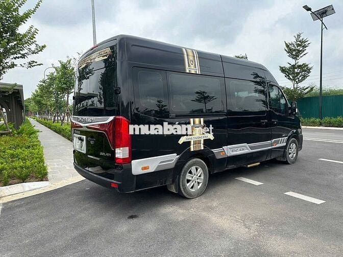 Hyundai Solati D Car Thượng đỉnh 2020