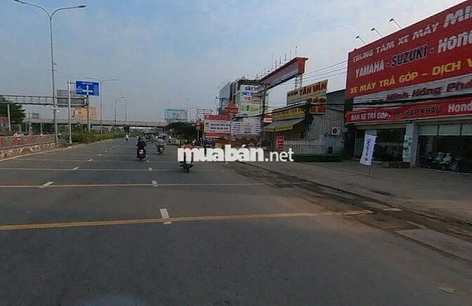 Bán Đất Hẻm Xe Hơi Quốc Lộ 13 DT 65m2 Gần Vạn Phúc Giá Chỉ 4,1 Tỷ