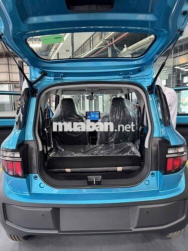 VinFast VF3 trả trước chỉ 15%