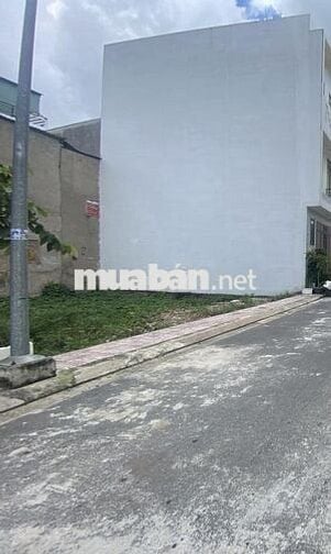 Bán đất nền giá 3 tỷ đường 7, Bình Hưng Hòa, Bình Tân